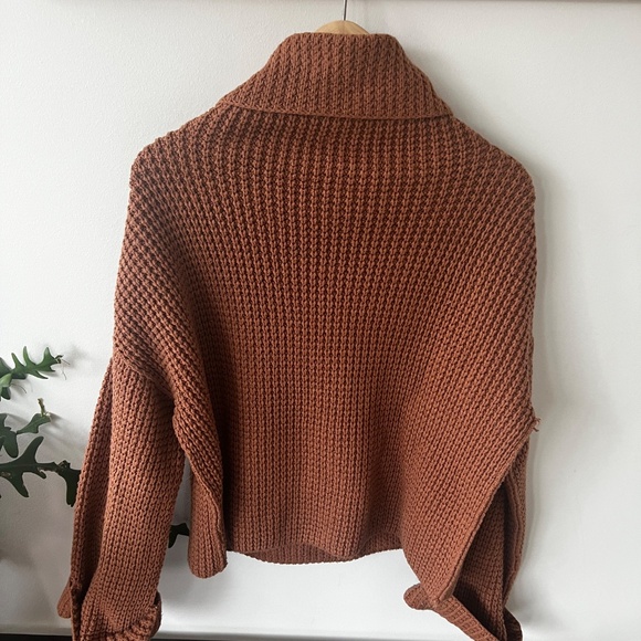 Freepeople chunky sweater - Picture 3 of 3